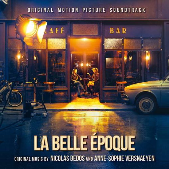 V/A - LA BELLE EPOQUE (ORIGINAL MOTION PIC 1CD