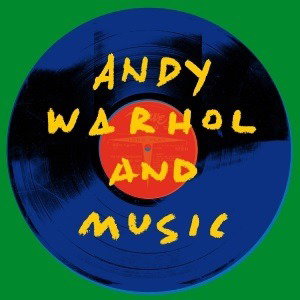 V/A - ANDY WARHOL AND MUSIC 2LP