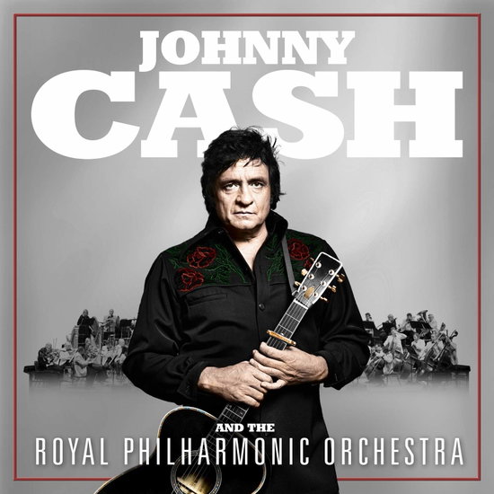 JOHNNY CASH - (***) AND THE ROYAL PHIL. ORCH. (LP) 1LP
