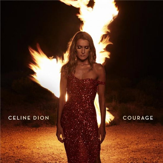 CELINE DION - COURAGE (DELUXE EDITION) 1CD