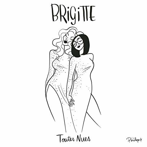 BRIGITTE - TOUTES NUES 2LP