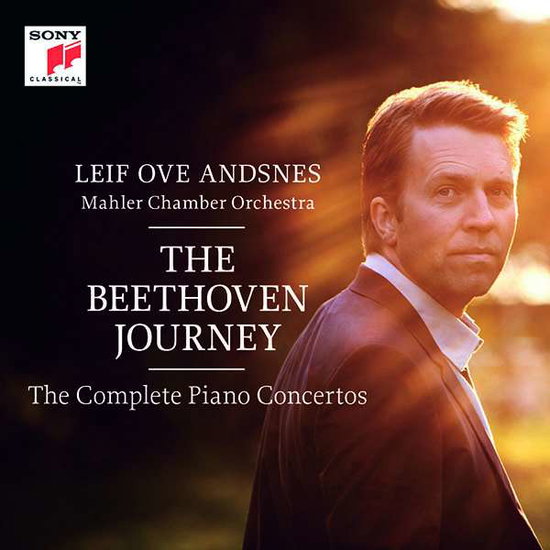 LEIF OVE ANDSNES - THE BEETHOVEN JOURNEY 3CD