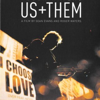 ROGER WATERS - US + THEM 1BLURAY