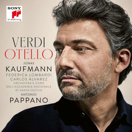 JONAS KAUFMANN - VERDI: OTELLO 2CD