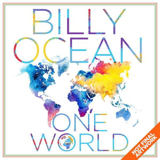 BILLY OCEAN - ONE WORLD 1CD
