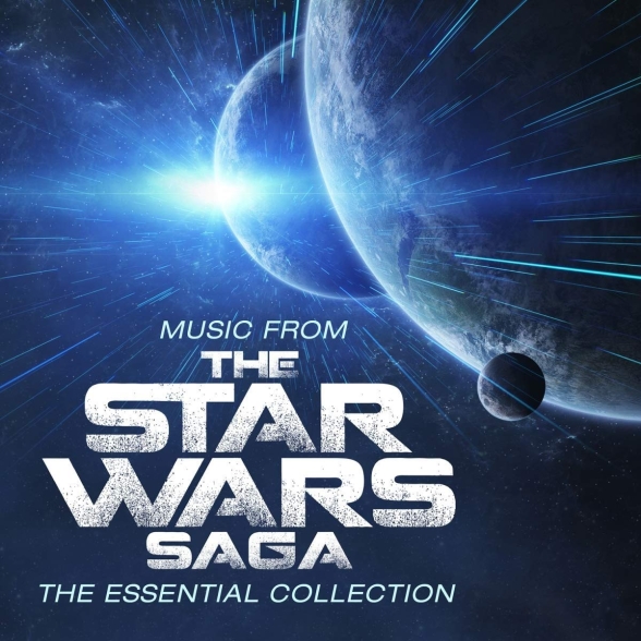 ROBERT ZIEGLER - MUSIC FROM THE STAR WARS 1CD