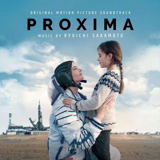 RYUICHI SAKAMOTO - (***) PROXIMA (OST) 1LP