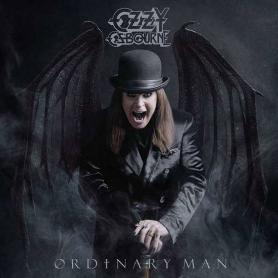 OZZY OSBOURNE - ORDINARY MAN 1CD