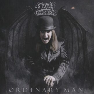 OZZY OSBOURNE - ORDINARY MAN 1CD