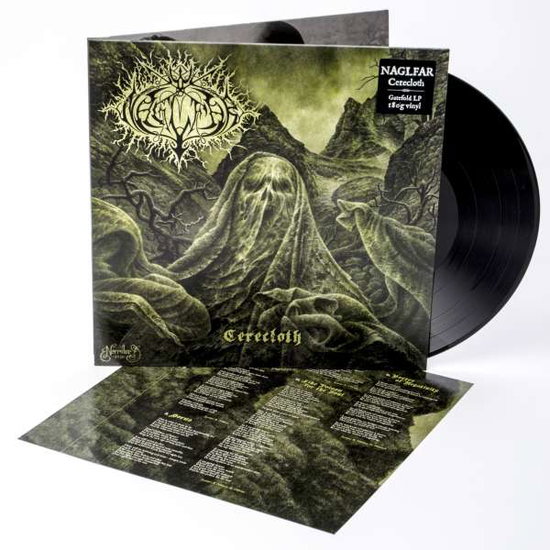 NAGLFAR - CERECLOTH 1LP