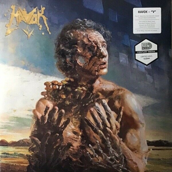HAVOK - (***) V 1LP