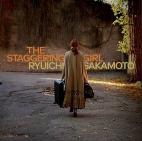 RYUICHI SAKAMOTO - (***) THE STAGGERING GIRL (OST) 1LP