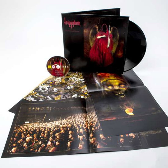 TRIPTYKON WITH THE METROPOLE ORKEST - REQUIEM (LIVE AT ROADBURN 2019) 2LP