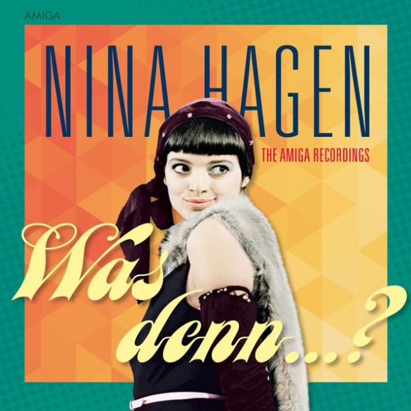 NINA HAGEN - WAS DENN? 1CD