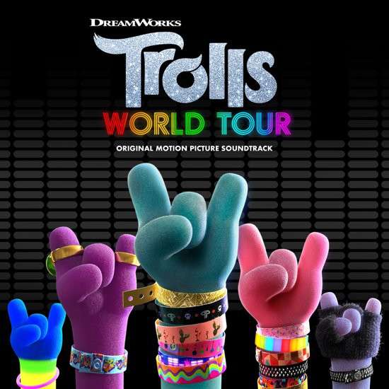 V/A - TROLLS WORLD TOUR (ORIGINAL MOTION PICTU 2LP
