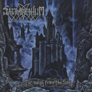 SACRAMENTUM - FAR AWAY FROM THE SUN (RE-ISSUE+BONUS 20 1CD