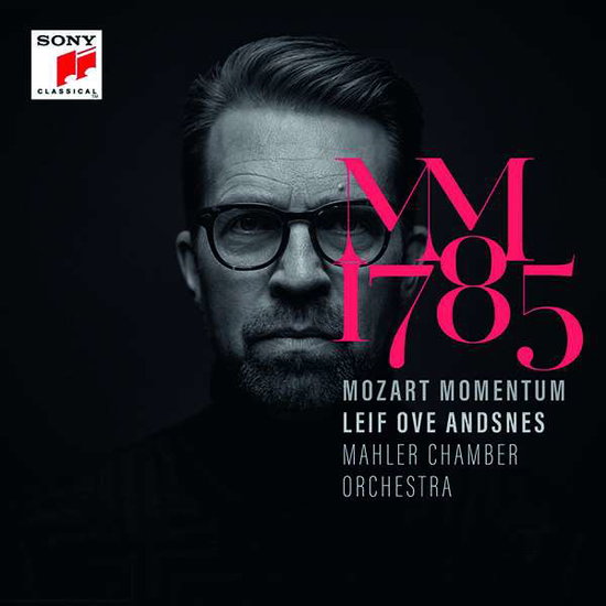 LEIF OVE ANDSNES - MOZART MOMENTUM - 1785 2CD