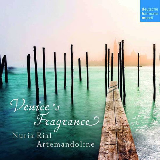 NURIA RIAL, ARTEMANDOLINE - VENICE S FRAGRANCE 1CD
