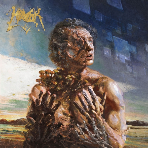 HAVOK - V 1CD