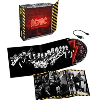 AC/DC - POWER UP (DLX) 1CD