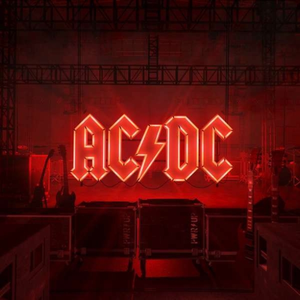 AC/DC - POWER UP 1CD