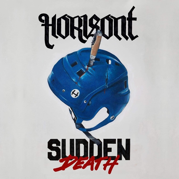 HORISONT - SUDDEN DEATH 1CD