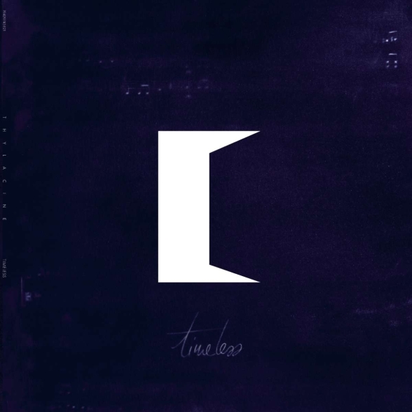 THYLACINE - TIMELESS 1LP