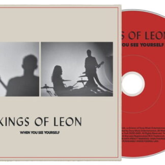 KINGS OF LEON - WHEN YOU SEE YOURSELF 1CD