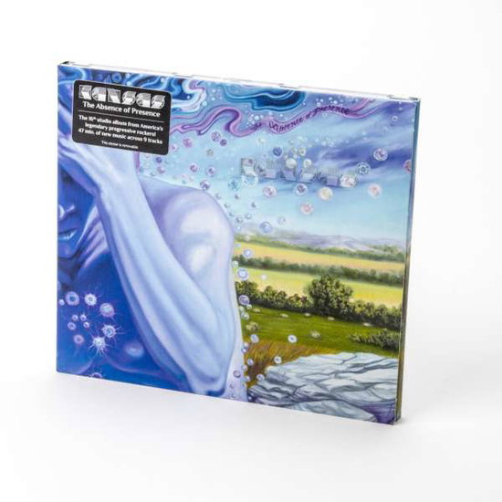 KANSAS - THE ABSENCE OF PRESENCE 1CD