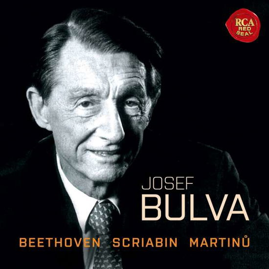 JOSEF BULVA - BEETHOVEN, SCRIABIN & MARTINU: PIANO SON 1CD