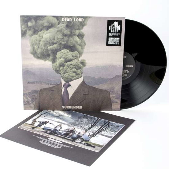 DEAD LORD - (***) SURRENDER (LP) 1LP