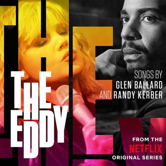 THE EDDY - THE EDDY 2LP