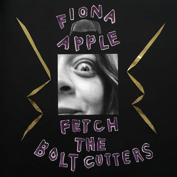 FIONA APPLE - FETCH THE BOLT CUTTERS 1CD