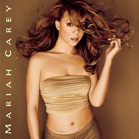 MARIAH CAREY - BUTTERFLY 1LP