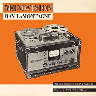 RAY LAMONTAGNE - (***) MONOVISION 1LP