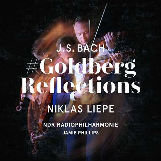 NIKLAS LIEPE, NDR RADIOPHILHAR - GOLDBERGREFLECTIONS 2CD