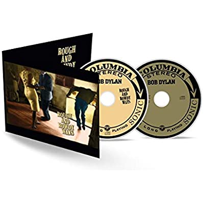 BOB DYLAN - ROUGH AND ROWDY WAYS 2CD