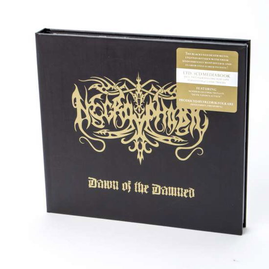NECROPHOBIC - DAWN OF THE DAMNED 2CD