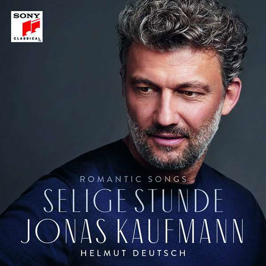 JONAS KAUFMANN - SELIGE STUNDE 1CD