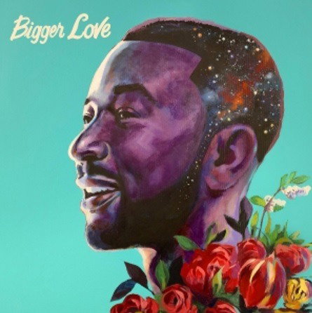 JOHN LEGEND - BIGGER LOVE 1CD