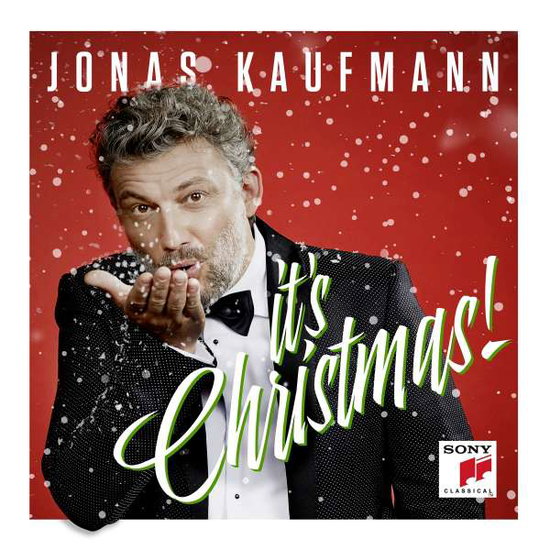 JONAS KAUFMANN - IT S CHRISTMAS! 2CD