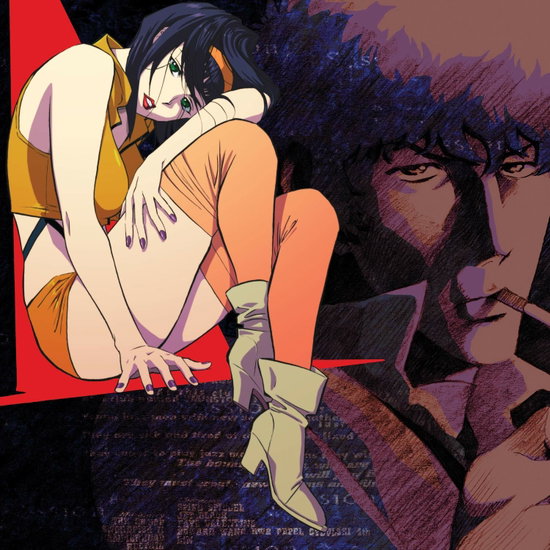 SEATBELTS - COWBOY BEBOP (ORIGINAL SERIES SOUNDTRACK) 2LP