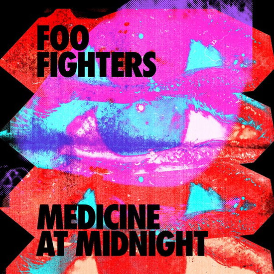FOO FIGHTERS - MEDICINE AT MIDNIGHT 1CD