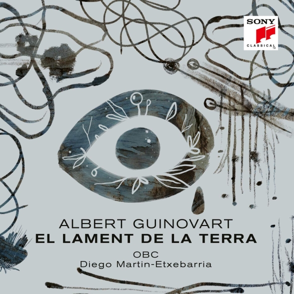 ALBERT GUINOVART - EL LAMENT DE LA TERRA 1CD