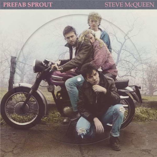 PREFAB SPROUT - STEVE MCQUEEN (PICTUREDISC) 1LP