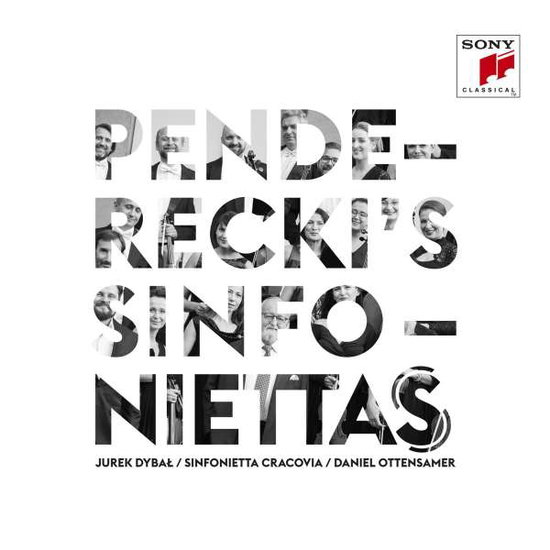 SINFONIETTA CRACOVIA - (***) PENDERECKI S SINFONIETTA(S) (LP) 1LP