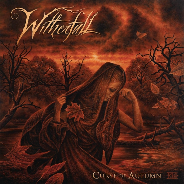 WITHERFALL - CURSE OF AUTUMN 2LP
