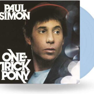 PAUL SIMON - (***) ONE TRICK PONY 1LP