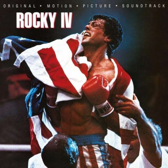 V/A - ROCKY IV (PICTURE DISC) 1LP