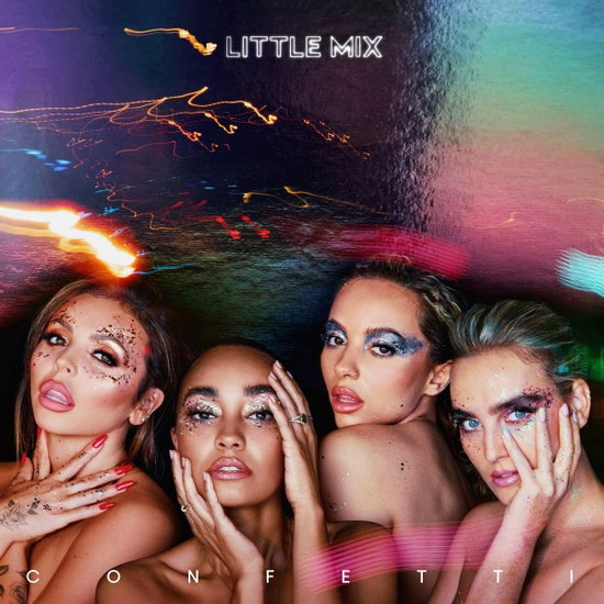 LITTLE MIX - CONFETTI (LIMITED EDITION) 1CD